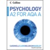 Psychology For A2 Level For Aqa (A) door Mike Cardwell