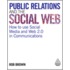 Public Relations and the Social Web