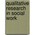 Qualitative Research In Social Work