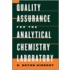 Quality Assurance Analyt Chem Lab P