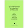 Quantification in Natural Languages door Emmon Bach