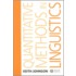 Quantitative Methods In Linguistics