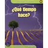 Que Tiempo Hace? How Is The Weather by Fiona Undrill