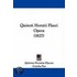 Quincti Horatii Flacci Opera (1827)