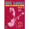 Rock Classics ' Guitar' 2. Inkl. Cd door Peter Kellert