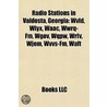 Radio Stations in Valdosta, Georgia by Unknown