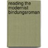 Reading the Modernist Bindungsroman