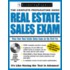 Real Estate Sales Exam [with Cdrom]