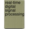 Real-Time Digital Signal Processing by Wright Cameron H. G