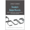 Reasoning In Biological Discoveries by Lindley Darden