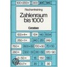 Rechentraining. Zahlenraum bis 1000 door Thomas Weber