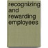 Recognizing And Rewarding Employees