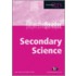 Reflective Reader Secondary Science