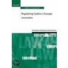 Regulating Cartels Europe Osel 2e C door Stephen E. Harding
