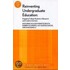 Reinventing Undergraduate Education