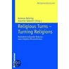 Religious Turns - Turning Religions door Onbekend