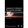 Research Methods For Sports Studies door Lynda Gratton