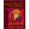 Research Methods for Social Workers door Robert W. Weinbach