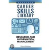 Research and Information Management by Inc Facts on File