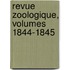 Revue Zoologique, Volumes 1844-1845