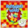 Rhyming War! [With 40 Number Cards] by Nora Gaydos