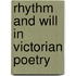 Rhythm and Will in Victorian Poetry