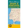 Rick Steves' Spain And Portugal Map by Rick Steves