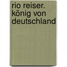 Rio Reiser.  König von Deutschland by Rio Reiser