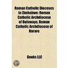 Roman Catholic Dioceses in Zimbabwe door Onbekend