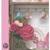 Romantic Flowers Large Address Book by Small