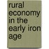 Rural Economy in the Early Iron Age