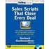 Sales Scripts That Close Every Deal