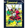 Samurai Stained Glass Coloring Book by John Green