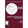 Science And Technology In Catalysis door M. Onaka
