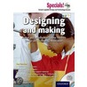 Sec Spec +cd D&t Designing & Making by Louise Davies