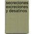 Secreciones Excreciones y Desatinos
