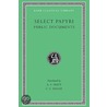 Select Papyri, Ii, Public Documents door Campbell Cowan Edgar
