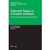 Selected Topics In Complex Analysis door Onbekend