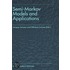 Semi-Markov Models And Applications