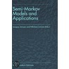 Semi-Markov Models And Applications door Limnios