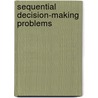 Sequential Decision-Making Problems door Thomas Schiex