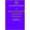 Shakes:midsummer Nights Dream Oet C door Shakespeare William Shakespeare