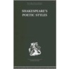 Shakespeares Poet Styles Libshak V7 door John Baxter