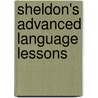 Sheldon's Advanced Language Lessons door Anonymous Anonymous