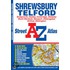Shrewsbury And Telford Street Atlas