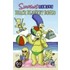 Simpsons Comics Beach Blanket Bongo