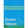 Small Business And Entrepreneurship by Francis J. Greene