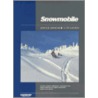 Snowmobile Service Manual 1962-1986 door Onbekend