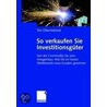 So verkaufen Sie Investitionsgüter door Tim Oberstebrink