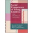 Social Competence of Young Children